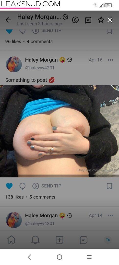 Haley Morgan Erome Nude Onlyfans