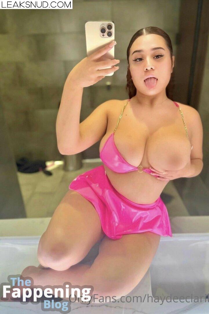 Haydeeclaribel / haydeeclaribell Nude Leaks OnlyFans Photo 8