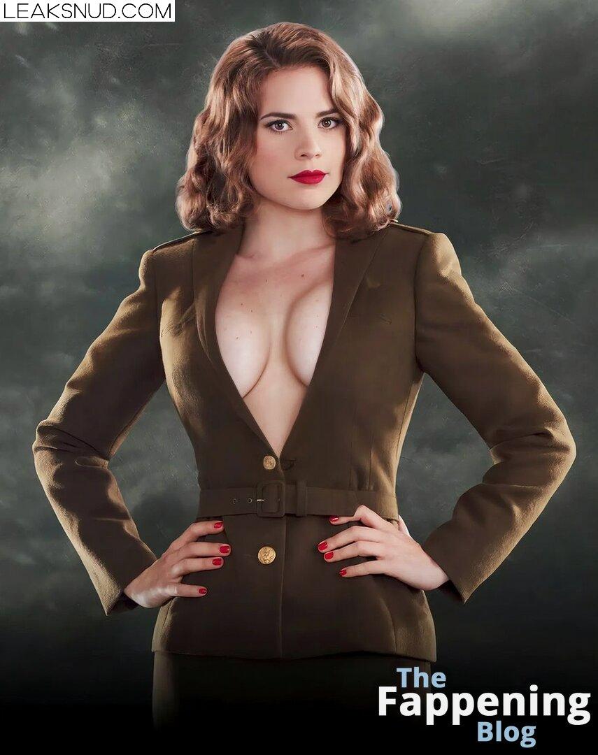 Hayley Atwell Ai Porn / wellhayley Nude Leaks Photo 42