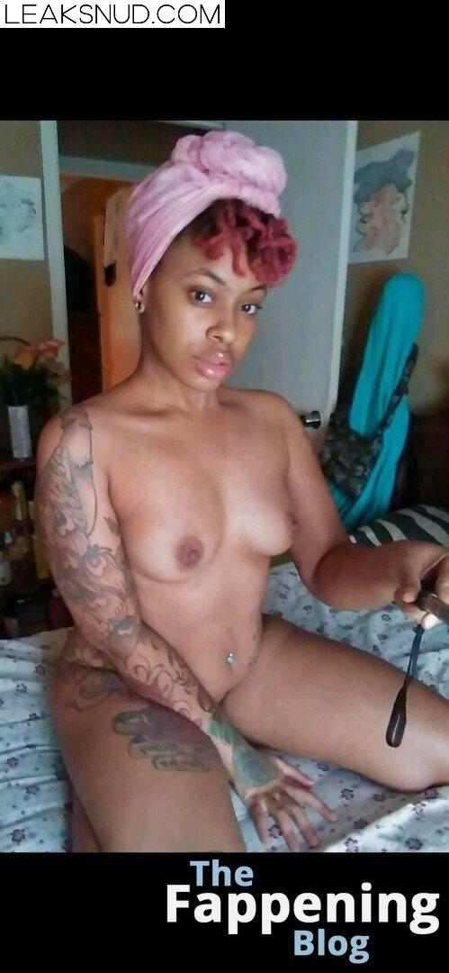 heartofcreations / Amiracle Williams / heartofcreation Nude Leaks Photo 1