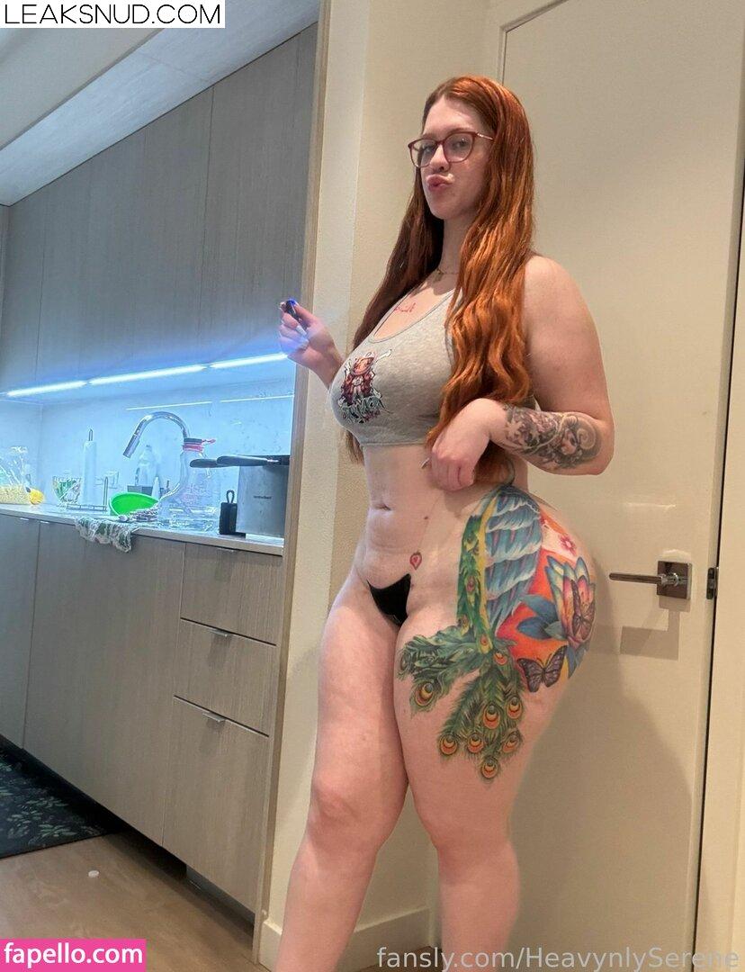 HeavynlySerene Erome Nude Onlyfans