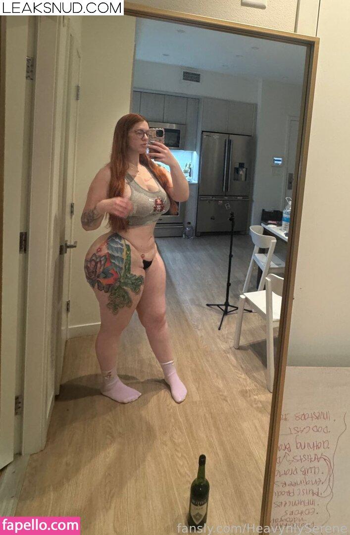 HeavynlySerene Erome Nude Onlyfans