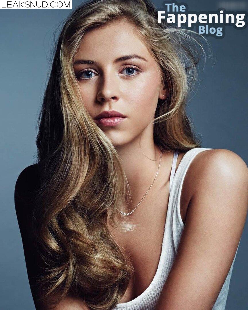 Hermione Corfield / hermionecorfield Nude Leaks Photo 37