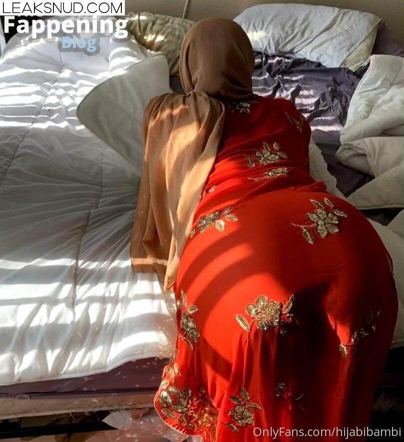 Hijabi Bambi / hijabibambi Nude Leaks OnlyFans Photo 28