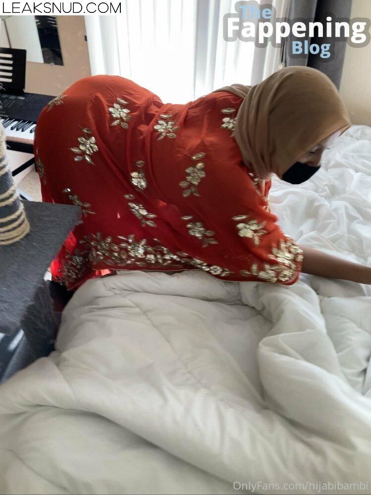 Hijabi Bambi / hijabibambi Nude Leaks OnlyFans Photo 29