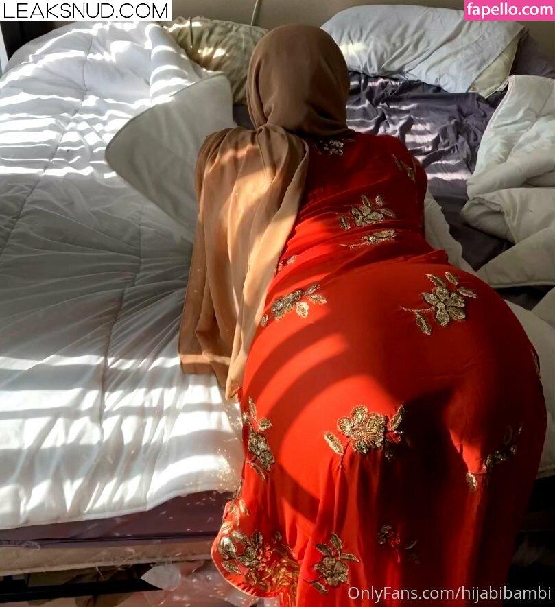 bambi.m.e / hijabibambi Erome Nude Onlyfans