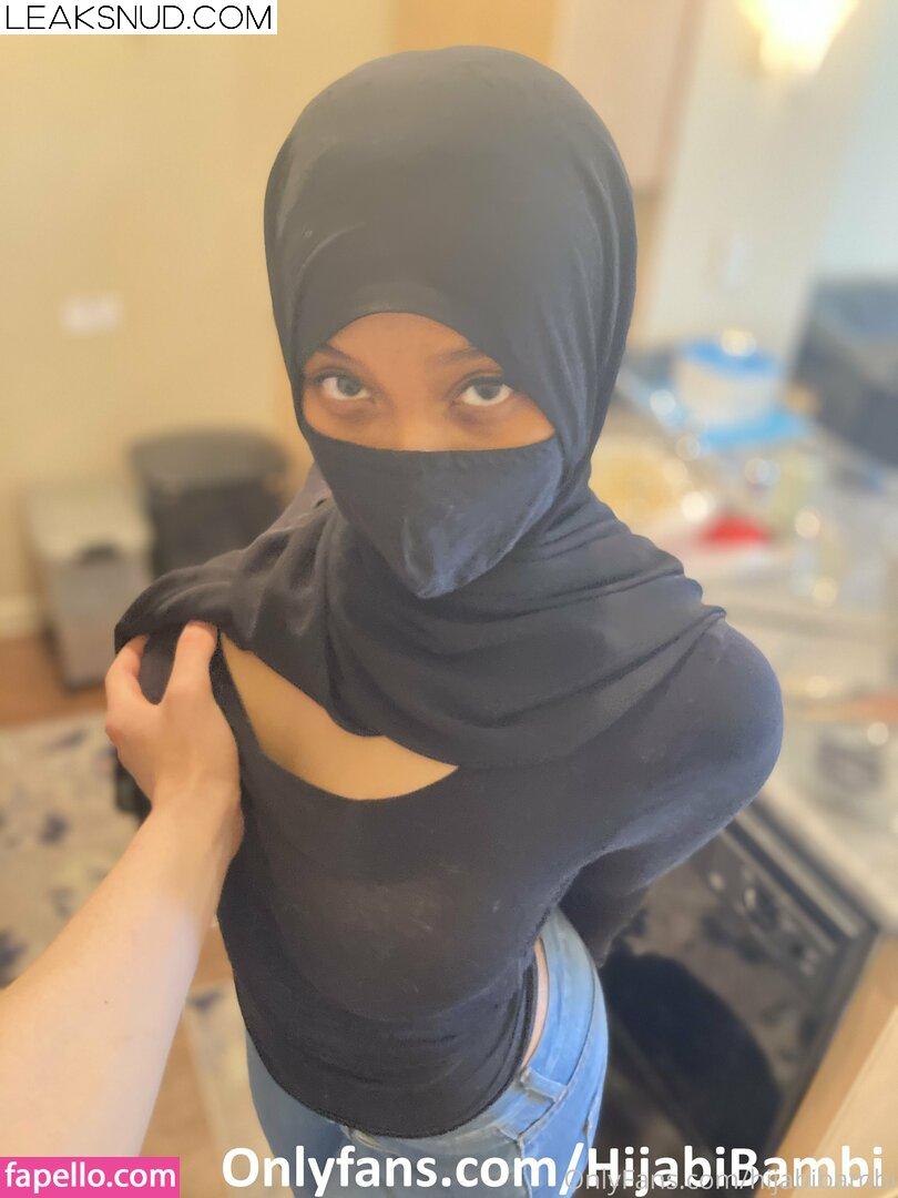 bambi.m.e / hijabibambi Erome Nude Onlyfans