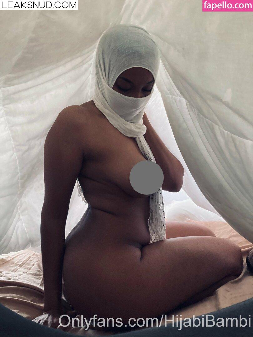 bambi.m.e / hijabibambi Erome Nude Onlyfans