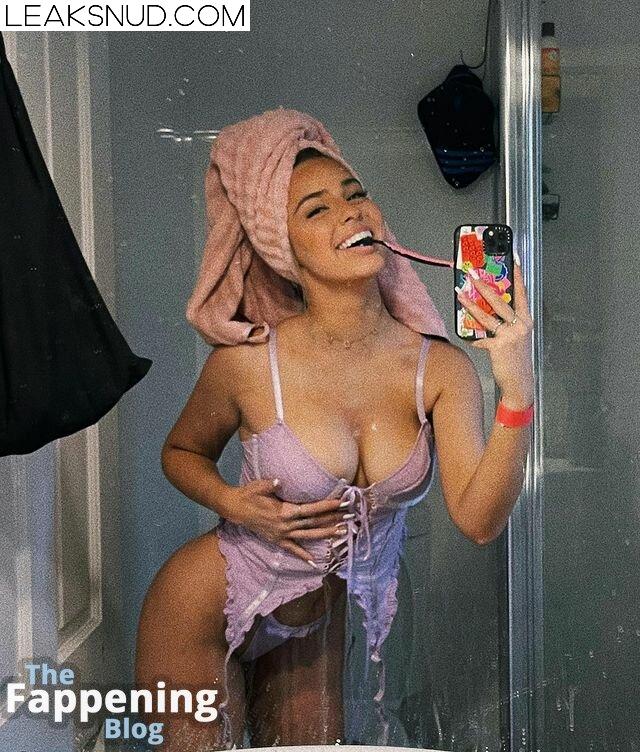 HiMyNameIsAlliyah Nude Leaks Photo 5