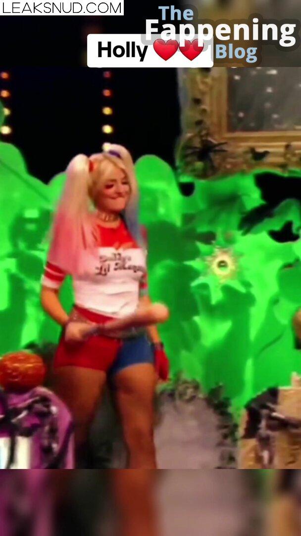 Holly Willoughby / hollywilloughby / hollywills Nude Leaks Photo 405