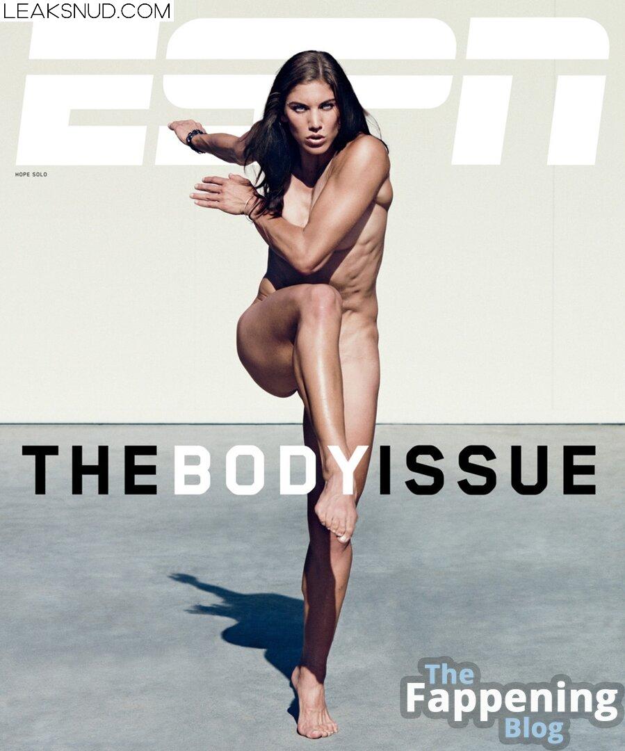 Hope Solo / hopesolo Nude Leaks Photo 129