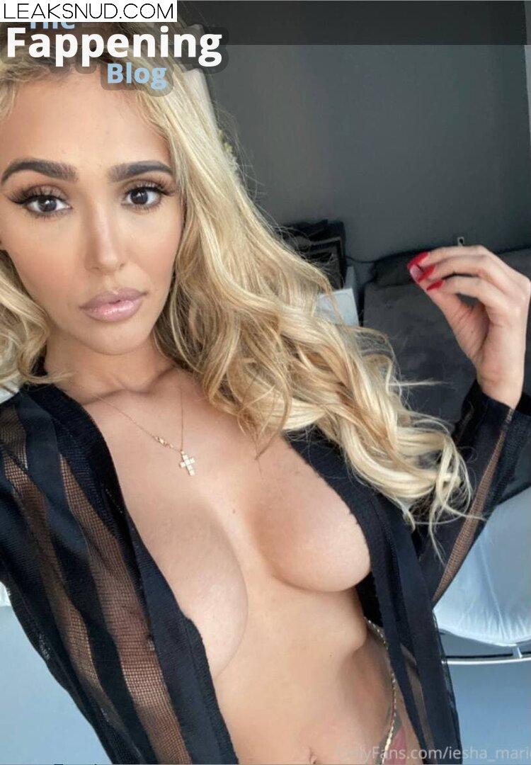 Iesha Marie / iesha_marie / iesha_mariee Nude Leaks OnlyFans Photo 25