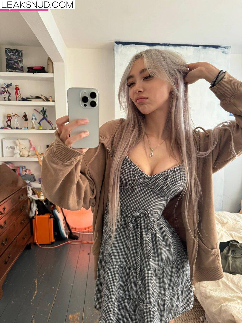 Aria / ikari_bby / ikariiko Erome Nude Onlyfans