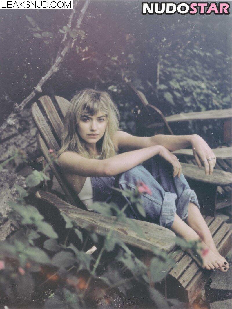 Imogen Poots / impoots Nude Leaks Photo 25