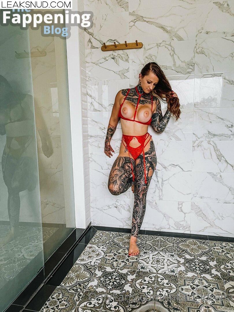 Inked Lorena / inked_lorena Nude Leaks OnlyFans Photo 25