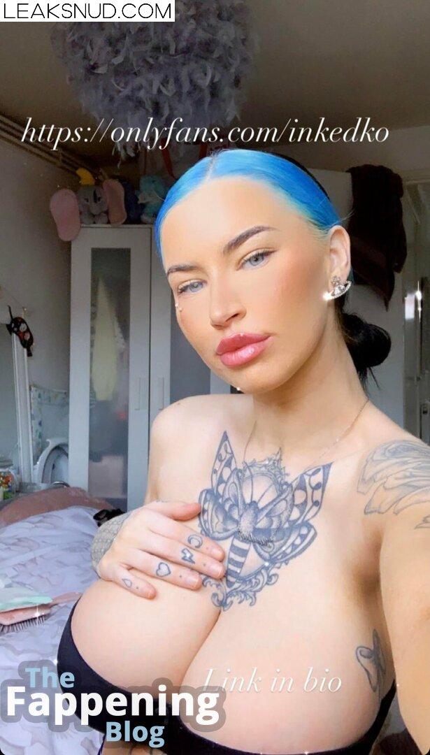 InkedKo / Babydoll Aura Nude Leaks OnlyFans Photo 4