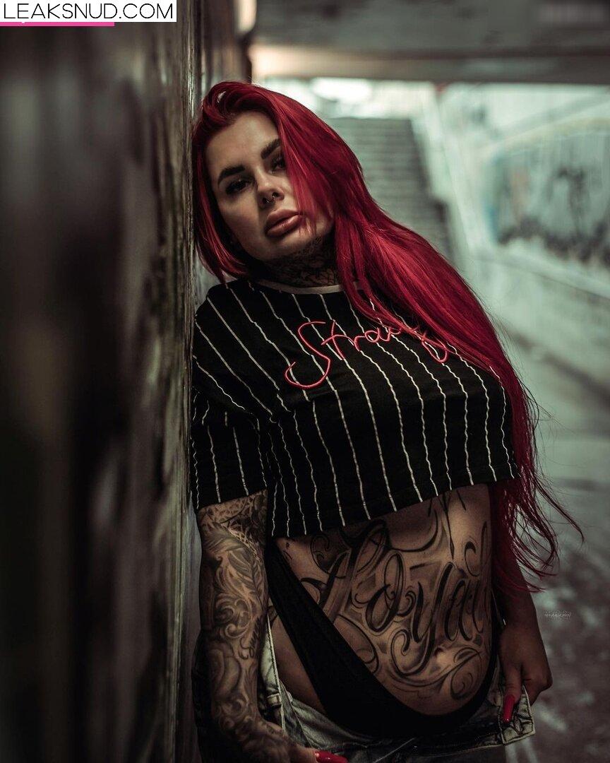 inkedmissanthrop Erome Nude Onlyfans