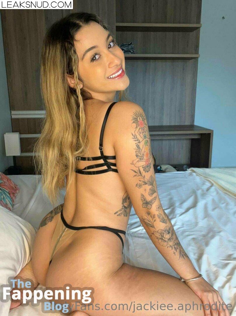 jackiee.aphrodite / aphrodite_jackie Nude Leaks OnlyFans Photo 1