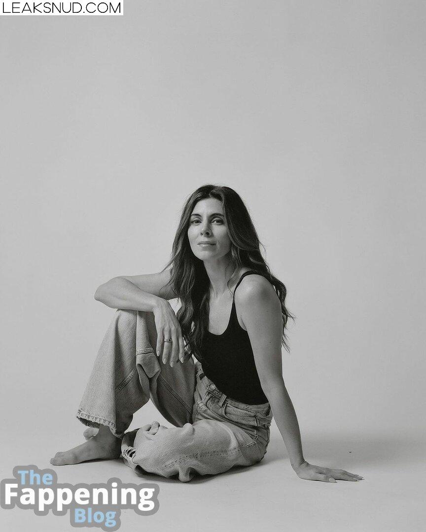 Jamie-Lynn Sigler / jamielsigler / jamielynnsigler Nude Leaks Photo 21