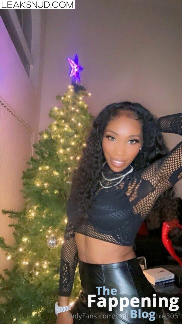 jamiek_ynw / christmasbabie305 Nude Leaks OnlyFans Photo 14