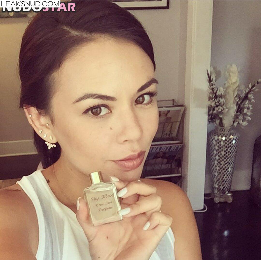 Janel Parrish Nude Leaks Photo 28