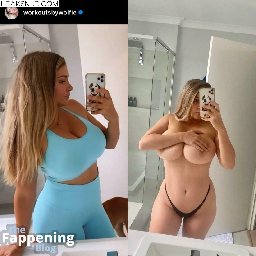 Jem Wolfie / _jem.wolfie_ / jemwolfie Nude Leaks OnlyFans Photo 562