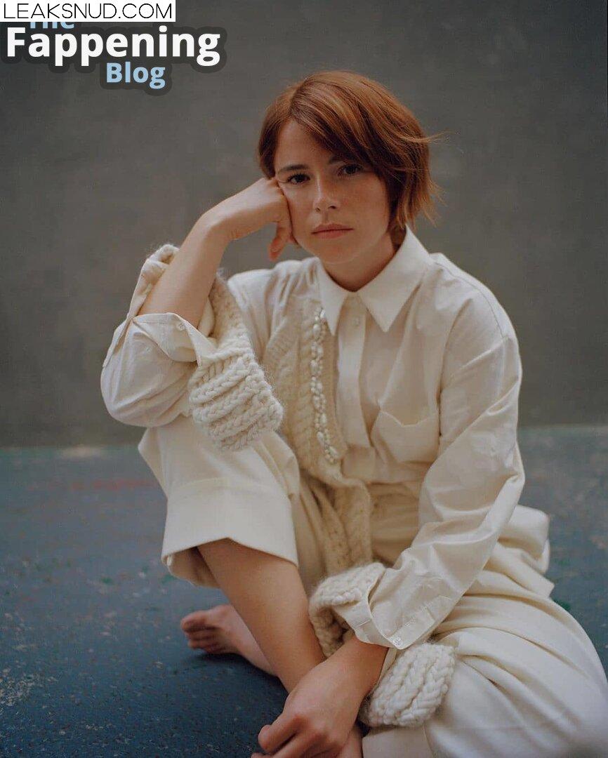 Jessie Buckley / thejessiebuckley Nude Leaks Photo 48