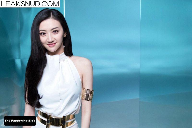 Jing Tian / jingtian Nude Leaks Photo 63