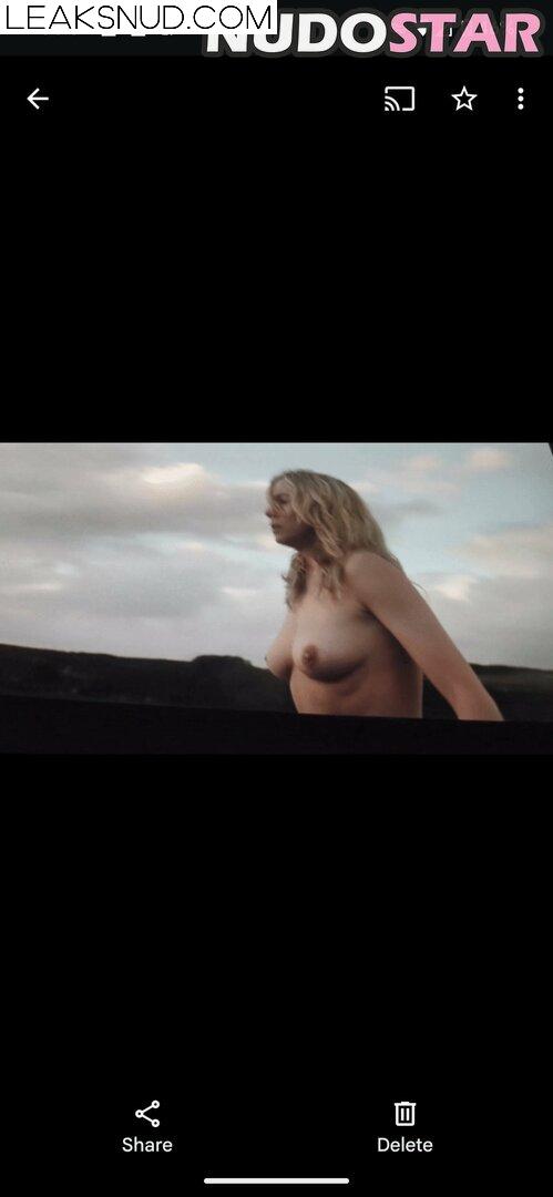 Jodie Comer Topless Nude Leaks Photo 1