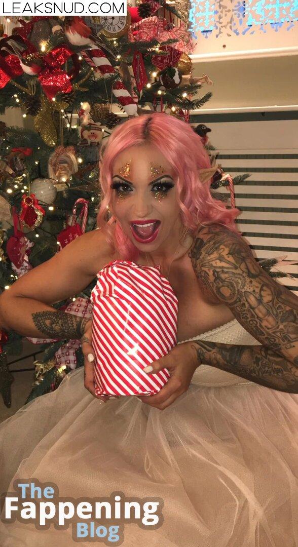 Jodie Marsh / jodiemarsh / jodiemarshtv Nude Leaks OnlyFans Photo 283