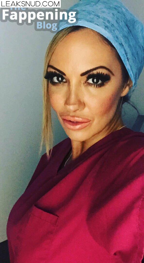 Jodie Marsh / jodiemarsh / jodiemarshtv Nude Leaks OnlyFans Photo 284