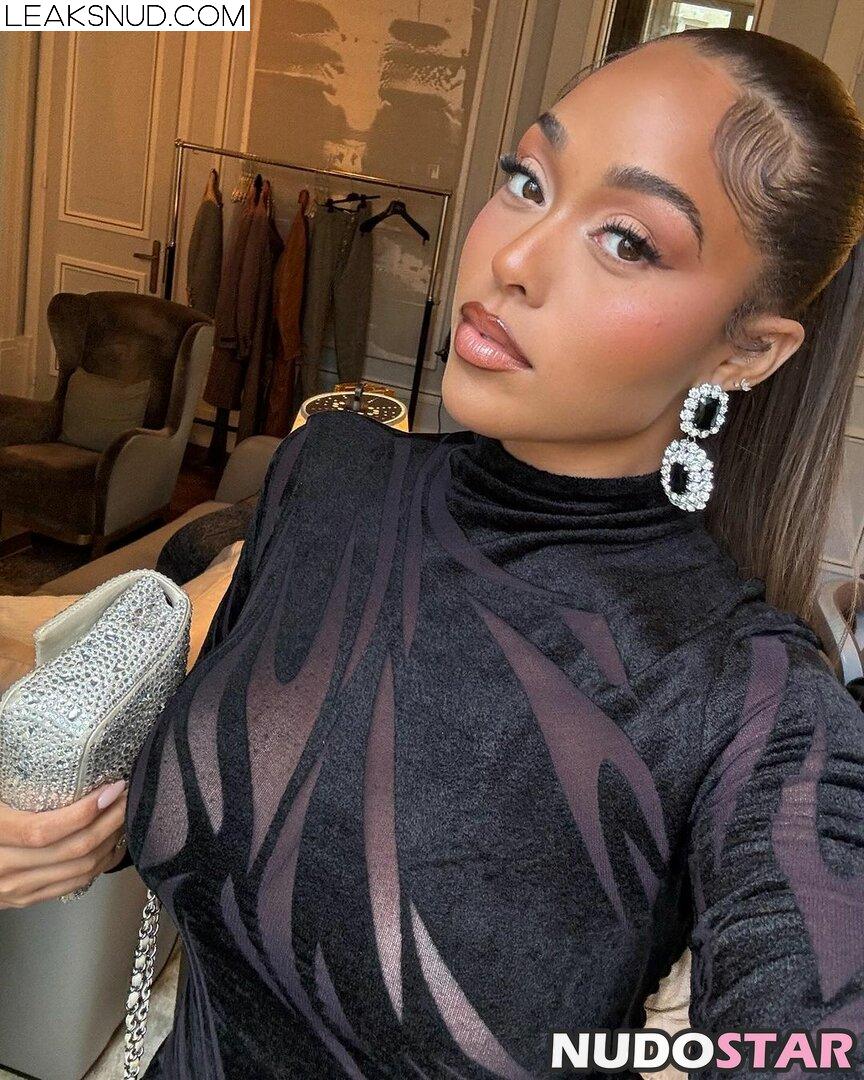 Jordyn Woods / jordynwoods Nude Leaks OnlyFans Photo 23