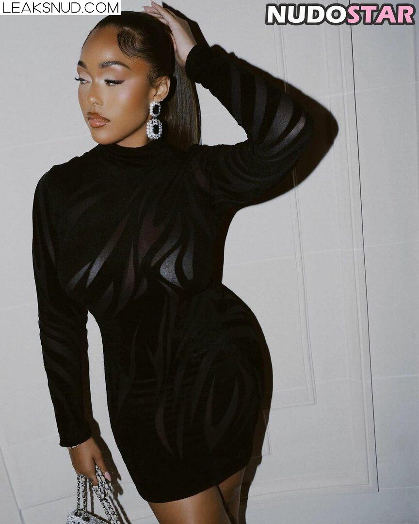 Jordyn Woods / jordynwoods Nude Leaks OnlyFans Photo 25