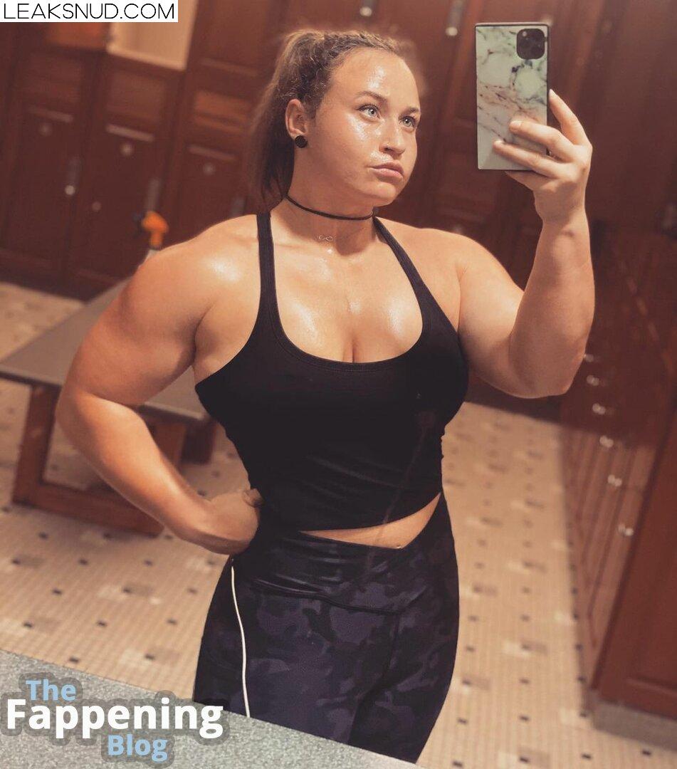 Jordynne Grace / jordynnegrace Nude Leaks Photo 42