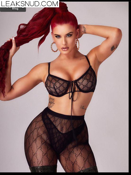 Justina Valentine / itsjustinevalentine / justinavalentine Nude Leaks OnlyFans Photo 346