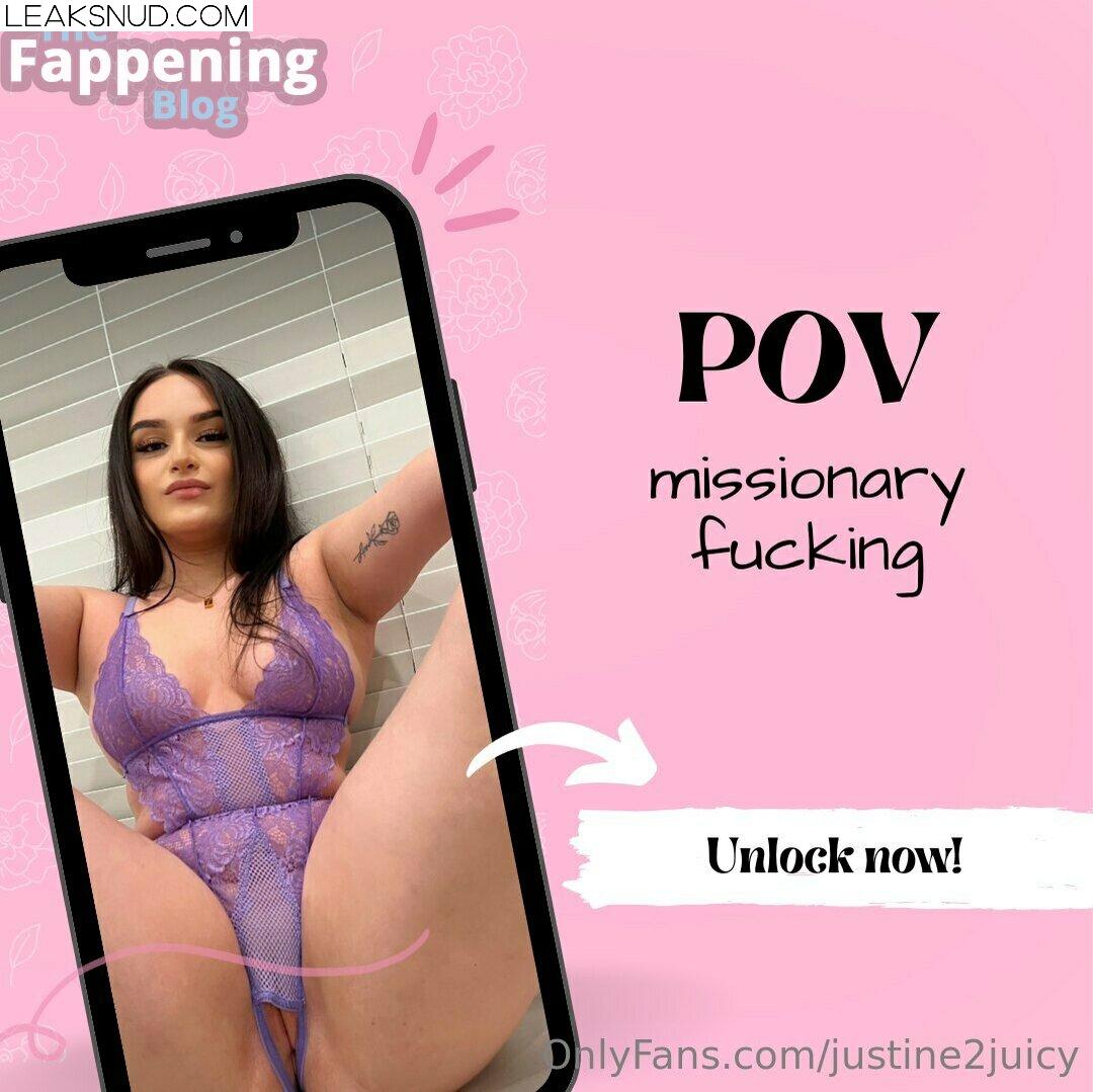 justine2juicy / Justine / justinesjuicy Nude Leaks OnlyFans Photo 41