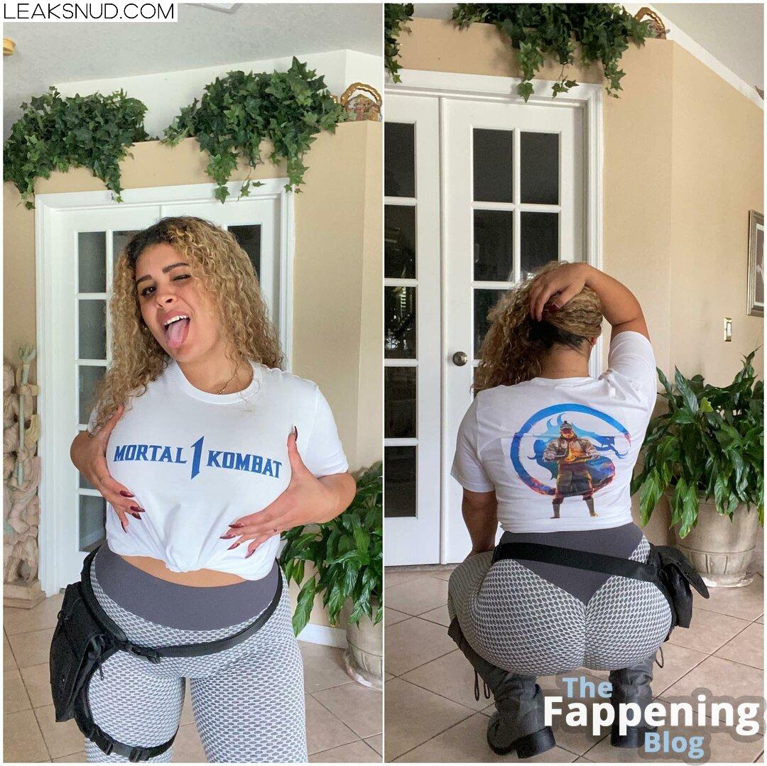 JustYeliz / yesjulz Nude Leaks OnlyFans Photo 35