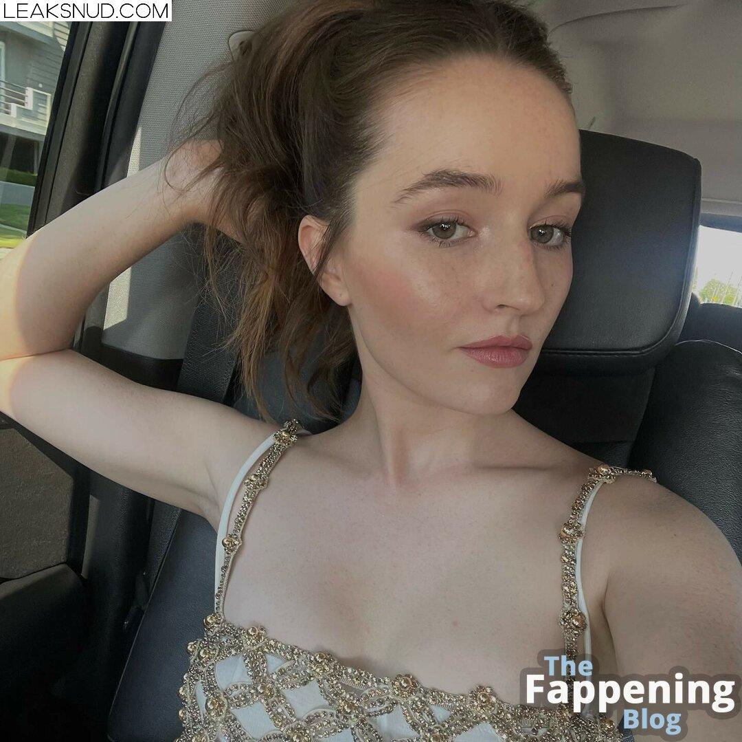 Kaitlyn Dever / kaitlyndever Nude Leaks Photo 67