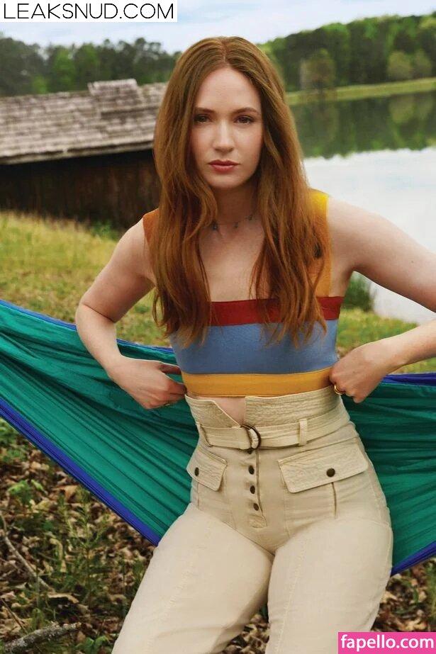 Karen Gillan Erome Nude Onlyfans