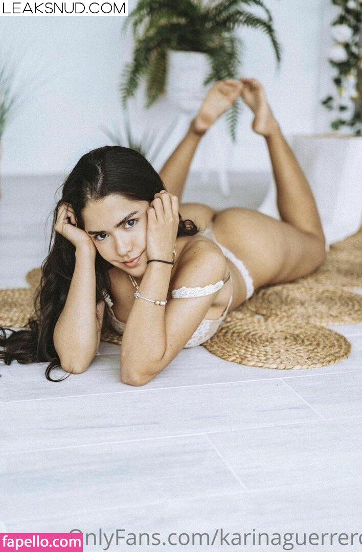 Karina Guerrero Erome Nude Onlyfans