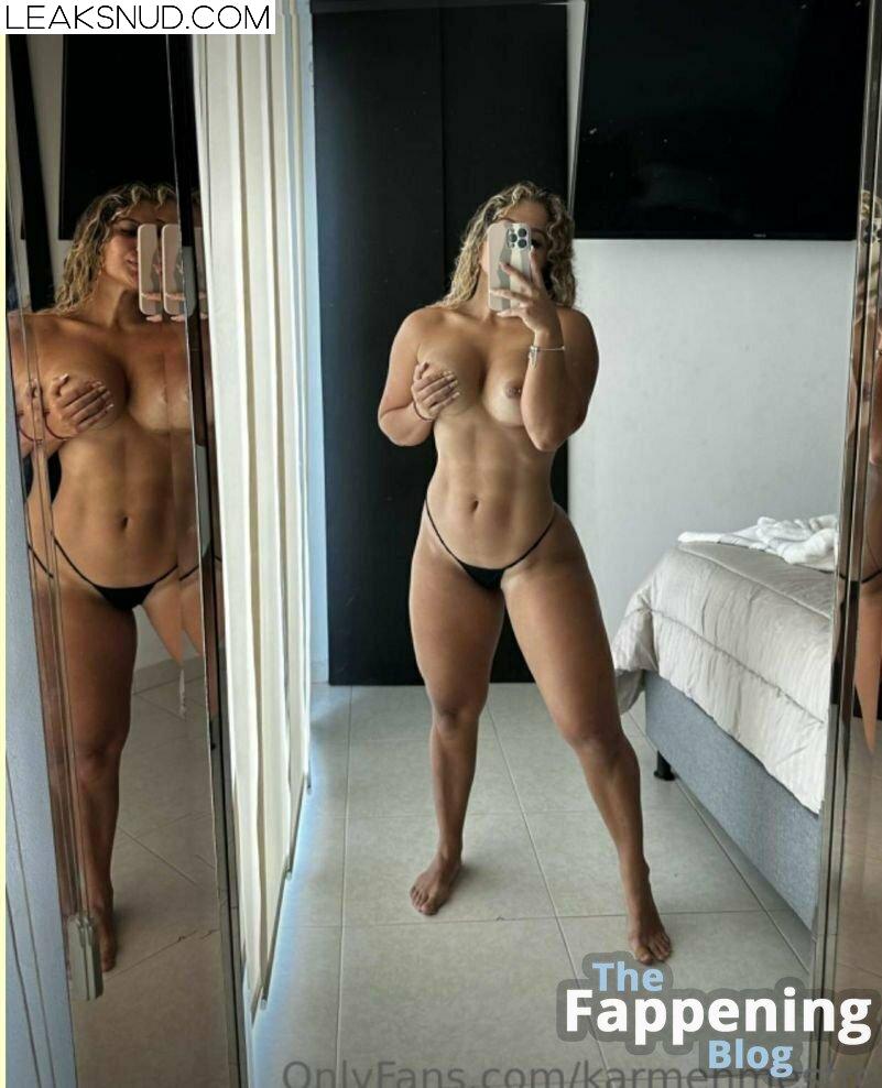 Karmen Mestre / karmenmestre Nude Leaks OnlyFans Photo 24