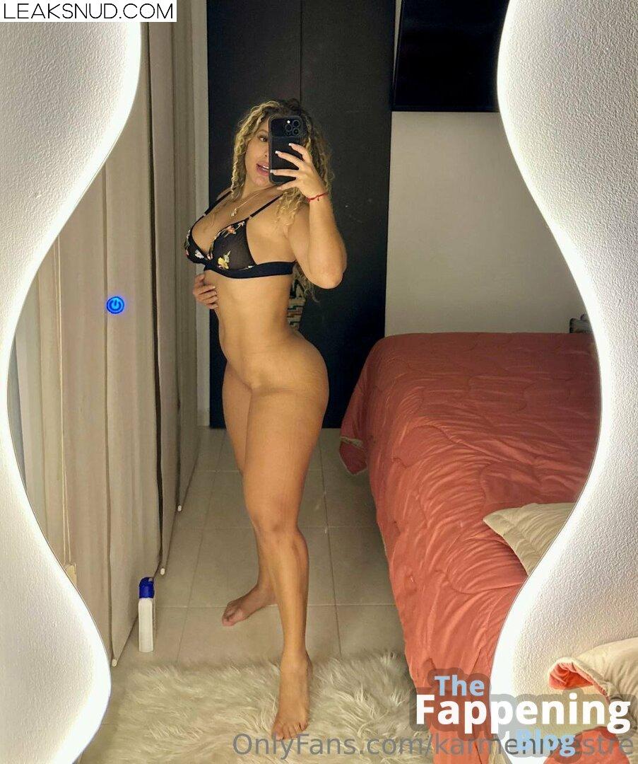 Karmen Mestre / karmenmestre Nude Leaks OnlyFans Photo 30