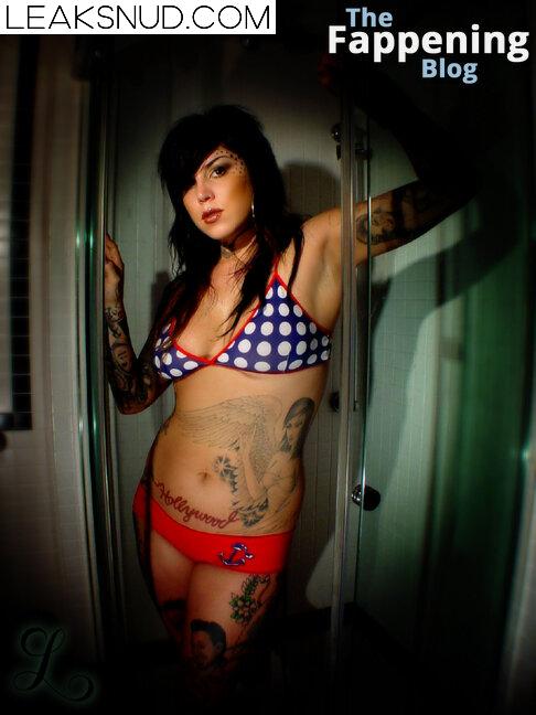 Kat Von D / thekatvond Nude Leaks Photo 2