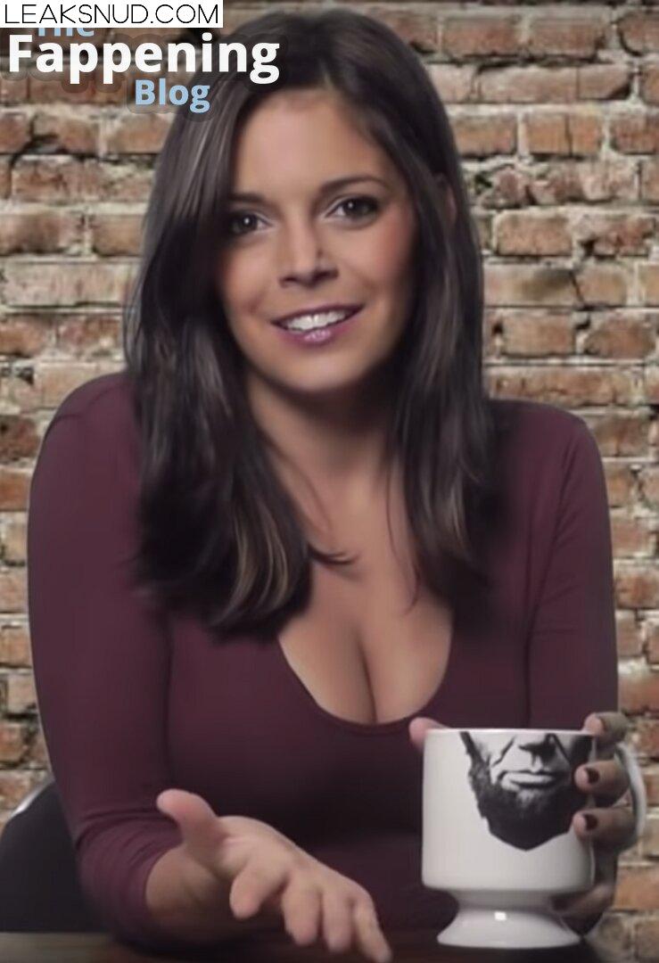 Katie Nolan / natiekolan Nude Leaks Photo 4