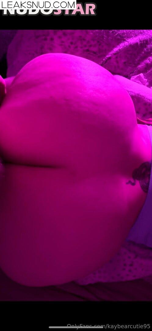 Kayla Paolini / kaybearcutie95 / kaybearcutie95_bbw Nude Leaks OnlyFans Photo 4