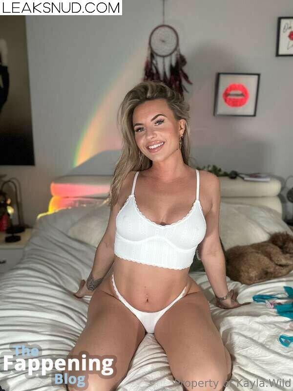 Kayla Wild / iam.kaylawild / kayla.wild Nude Leaks OnlyFans Photo 6