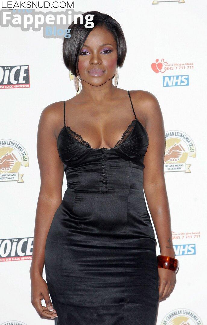 Keisha Buchanan / keishabuchanan / sugababes Nude Leaks Photo 37