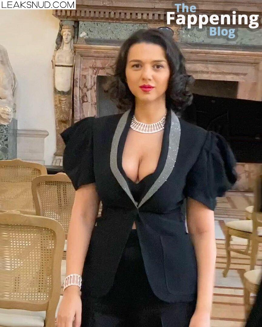 Khatia Buniatishvili / khatiabuniatishvili Nude Leaks Photo 39