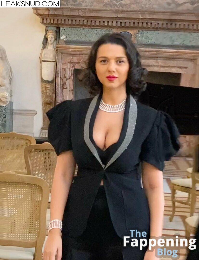 Khatia Buniatishvili / khatiabuniatishvili Nude Leaks Photo 40