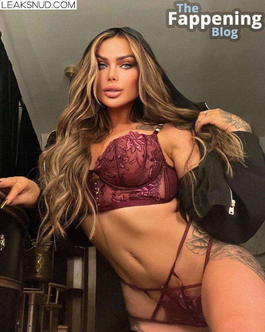 Khloe Rose Jackson / Khloe_rose_jackson / khloerosej / khloerosejackson / livsmoor (post op Nude Leaks OnlyFans Photo 7